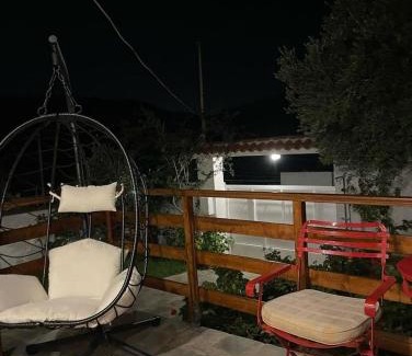 Kalyvia Thorikou House | Lagonisi MAGIC HOME RELAXATION