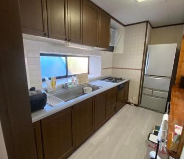 Mugiya Apartment | Lagoon藍yoron 一棟貸し