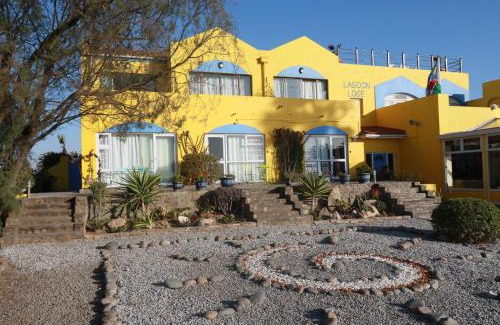 Walvis Bay House | Lagoon Lodge