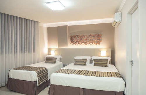 Lagoa Santa Hotel | Lagoon Prime Hotel