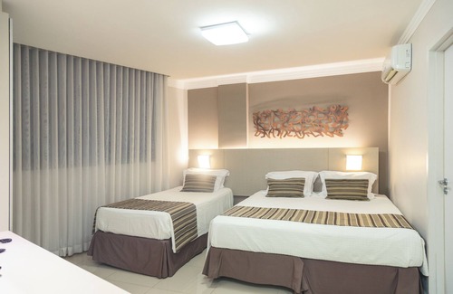 Lagoa Santa Hotel | Lagoon Prime Hotel
