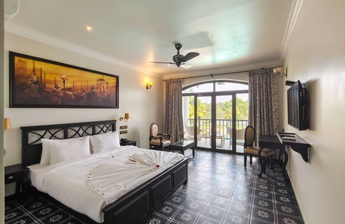 Kalapettai Hotel | Lagoon Sarovar Premiere Resort, Pondicherry