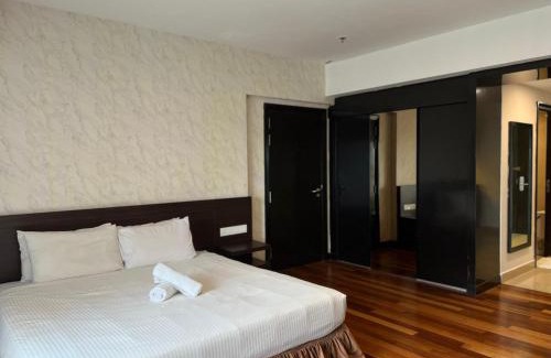 Bandar Sunway Apartment | LAGOON VIEW VACATION STAY AT BANDAR SUNWAY