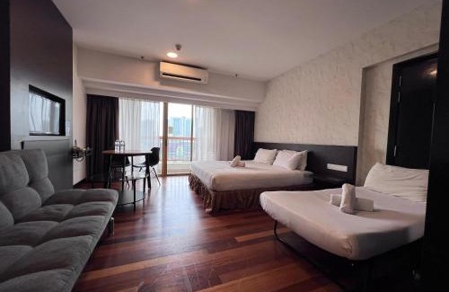 Bandar Sunway Apartment | LAGOON VIEW VACATION STAY AT BANDAR SUNWAY