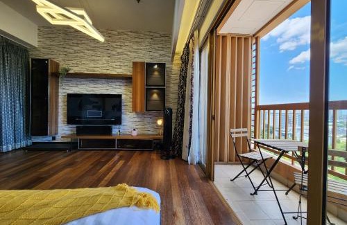 Bandar Sunway Apartment | Lagoon View With Balcony 1-5pax Sunway Resort Netflix