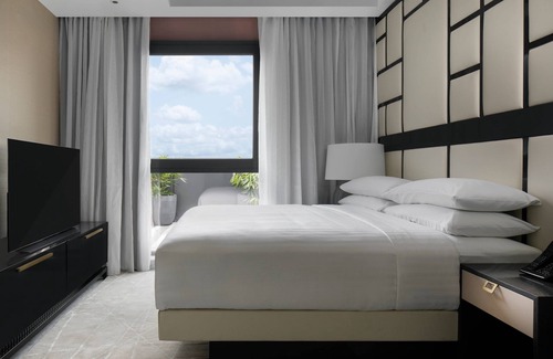 Ikeja Hotel | Lagos Marriott Hotel Ikeja