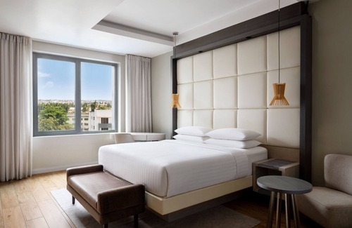 Ikeja Hotel | Lagos Marriott Hotel Ikeja