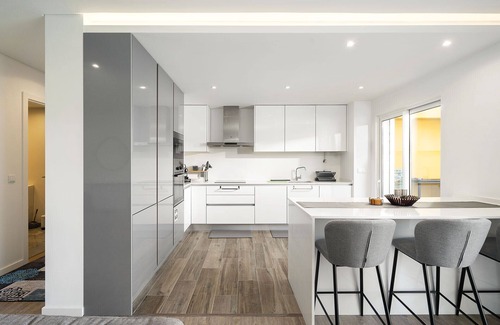 Funchal Apartment | LAGOS MODERN 1 WITH POOL by HOMING