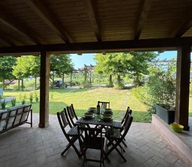 Novello Apartment | Lagotto House-Apartment in the Langhe