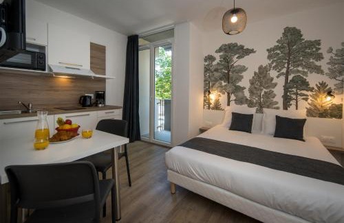Mulhouse Apartment | Lagrange Apart Hôtel Mulhouse Saint Sauveur