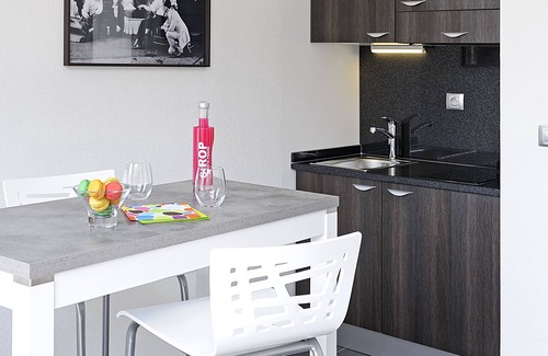 Monplaisir House | Lagrange Apart'HOTEL Lyon Lumière