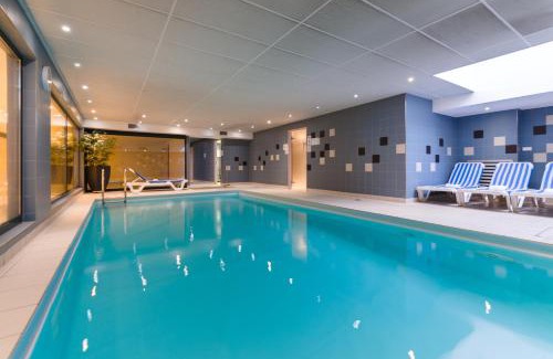 Strasbourg Apartment | Lagrange Apart’Hotel Strasbourg Wilson