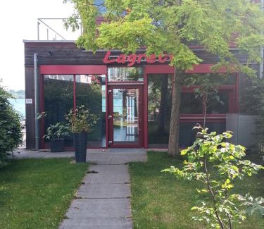 Kahnsdorf House | Lagrette Ferienhaus am Hainer See