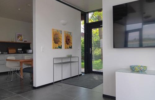 Kahnsdorf House | Lagrette Ferienhaus am Hainer See