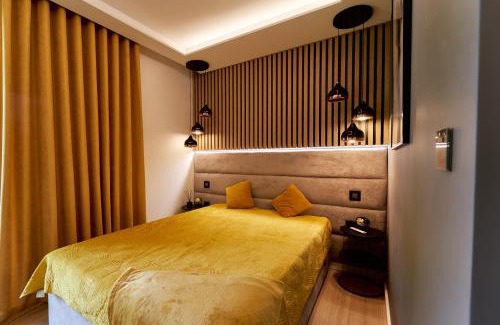 Polanica-Zdroj Apartment | LAGUNA Apartament Polanica Residence 14 SPA z tarasem