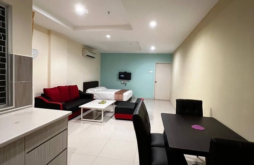 Lumut Apartment | Laguna Apartment 2 Homestay