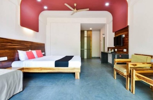 Murud-Harnai Hotel | Laguna Beach Resort Murud