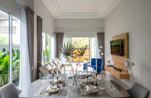 Bang Tao Villa | Laguna Beach Villa Phuket 207byน้องมังคุด