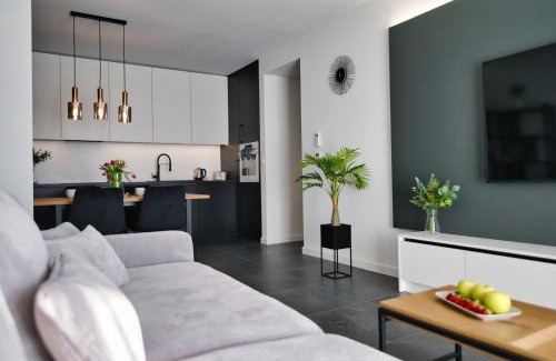 Zarzecze Apartment | Laguna Beskidów Resort - Apartament A33