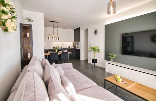 Zarzecze Apartment | Laguna Beskidów Resort - Apartament A33