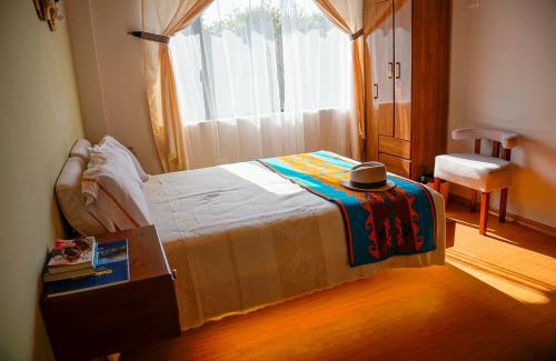 Quiroga Cabin | Laguna de Cuicocha Guest House