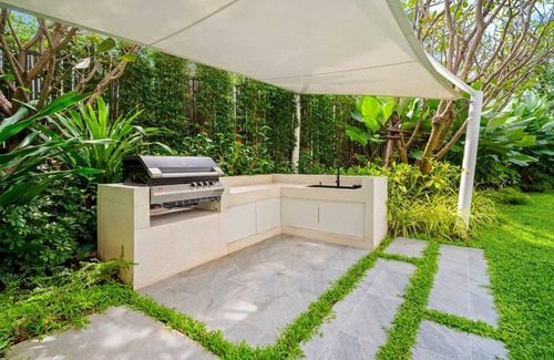 Bang Tao Condo | Laguna Lakeside Residences 1BR A2 Road side