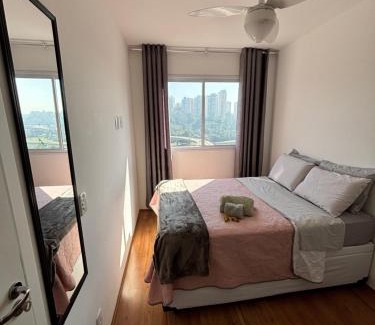 Panamby Apartment | Laguna Linda Vista