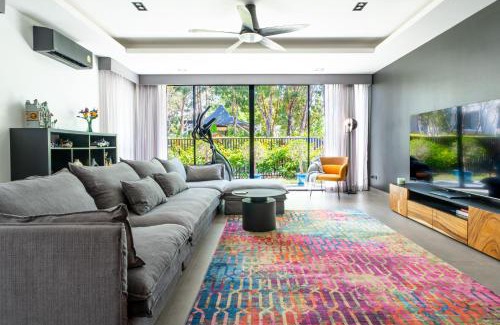 Laguna Villa | Laguna Park 4 Bedrooms Villa by NLA