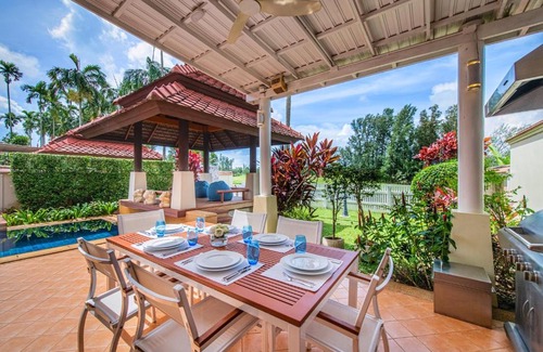 Laguna Villa | Laguna Pool Villa - Tranquil Views