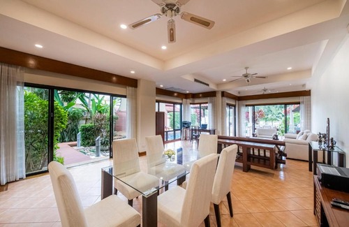 Laguna Villa | Laguna Pool Villa - Tranquil Views