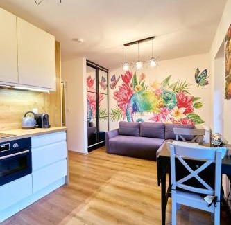 Polanica-Zdroj Apartment | LAGUNA Studio Polanica Residence 44