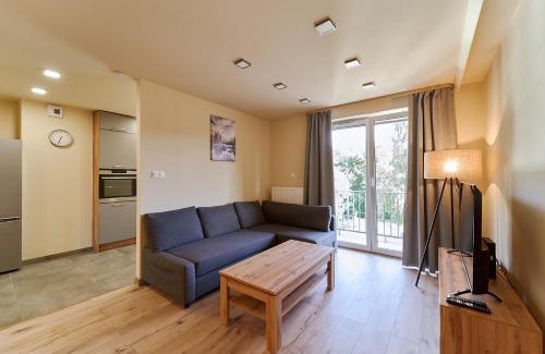 Polanica-Zdroj Apartment | LAGUNA Villa Fonte 16 z garażem