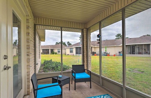 Laguna Vista House | Laguna Vista Home: Resort-Style Amenities!