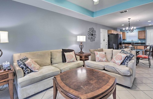 Laguna Vista House | Laguna Vista Home: Resort-Style Amenities!