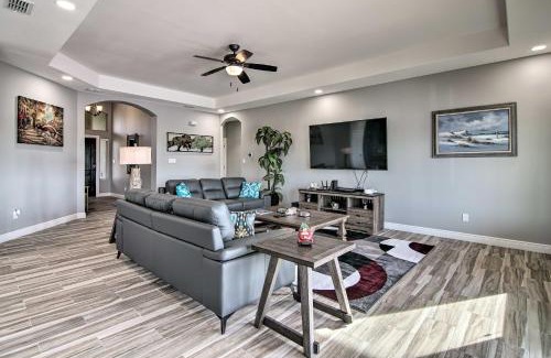 Laguna Vista House | Laguna Vista Resort-Style Home, Private Pool and Spa