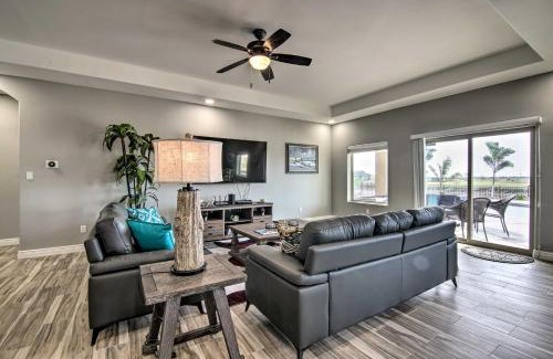 Laguna Vista House | Laguna Vista Resort-Style Home, Private Pool and Spa