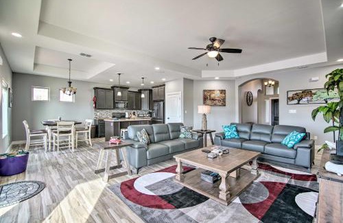 Laguna Vista House | Laguna Vista Resort-Style Home, Private Pool and Spa