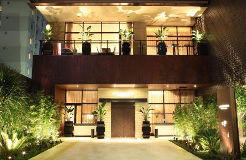 Shin-Yokohama Hotel | Lagunasuite Shinyokohama