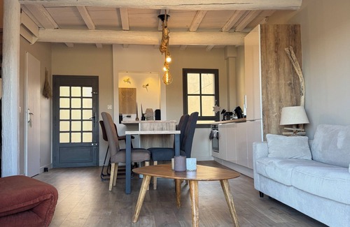 Balaruc-le-Vieux House | Lagune de Thau, medieval house overlooking the Thau lagoon