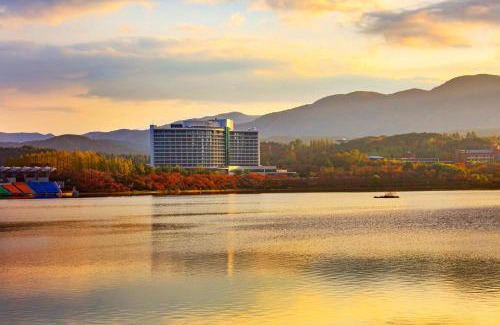 Gyeongju Hotel | Lahan Select Gyeongju