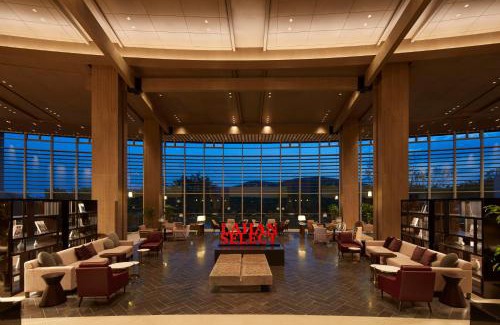 Gyeongju Hotel | Lahan Select Gyeongju