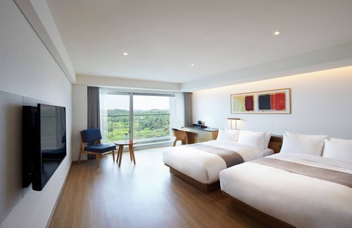 Gyeongju Hotel | Lahan Select Gyeongju