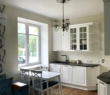 Haapsalu Apartment | Lahe 9 - apartment in Haapsalu Old Town
