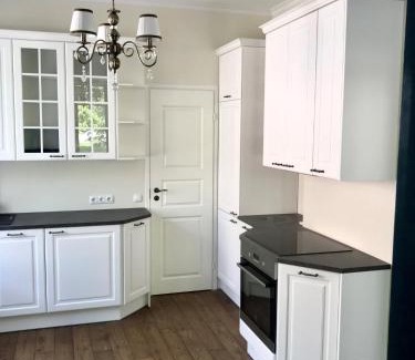 Haapsalu Apartment | Lahe 9 - apartment in Haapsalu Old Town