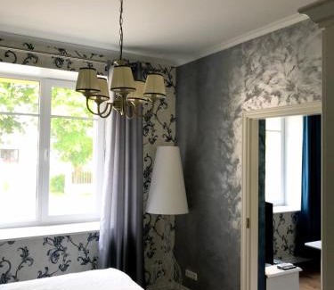 Haapsalu Apartment | Lahe 9 - apartment in Haapsalu Old Town