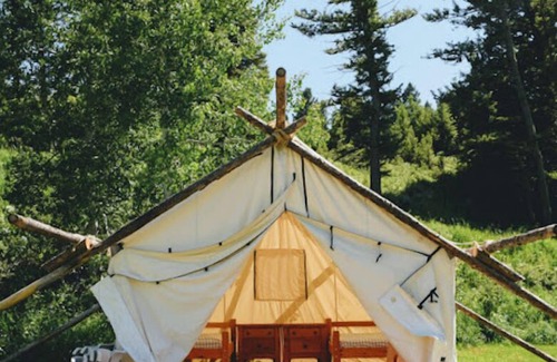 Bozeman House | Laid-back Guest Ranch offering mountain weddings and group gatherings
