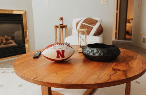 Lincoln House | Laid-back - Industrial Chic - Game room