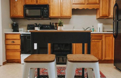 Lincoln House | Laid-back - Industrial Chic - Game room
