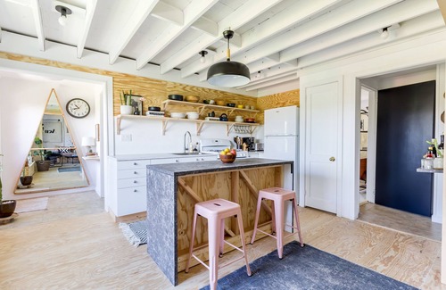 Montauk House | Laid-Back Montauk Bungalow btwn Surf Lodge & Beach