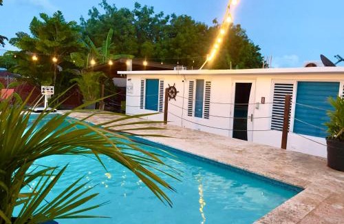 Cabo Rojo House | Laidback Family Escape Private Pool Gazebo WiFi